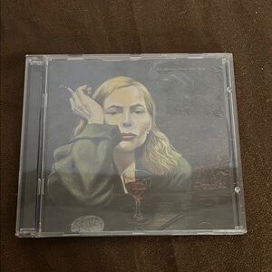 😄Joni Mitchell CD Both Sides Now 2000